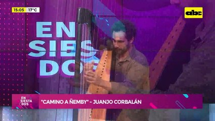 Video: Festival Mundial del Arpa 2023