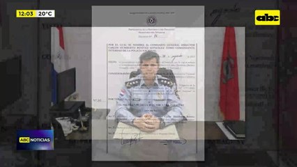Video: Peña oficializa designación de Comandante