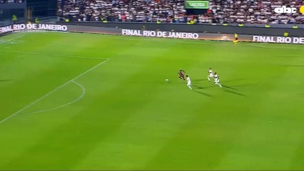 Los Goles Del Triunfo 3-1 De Fluminense Sobre Olimpia