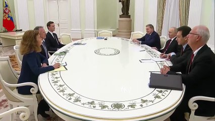 Rusia dice estar preparada para una guerra con Europa