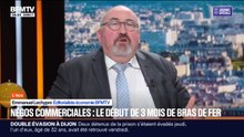 BFM Conso : Négociations commerciales, le début de 3 mois de bras de fer - 01/12