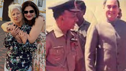 Kunickaa Sadanand का Mother से Goa में Reunite,Parents कौन,Father क्या करते थे | Detail Video