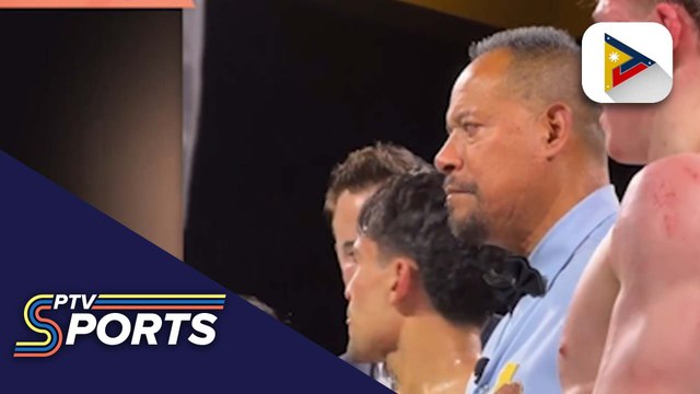 Laban ni Jimuel Pacquiao, nauwi sa majority draw sa kanyang pro debut