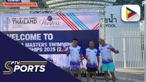 PH Aquatics Team, nag-uwi ng dalawang medalya sa 2nd SEAA Masters Swimming Championship 2025