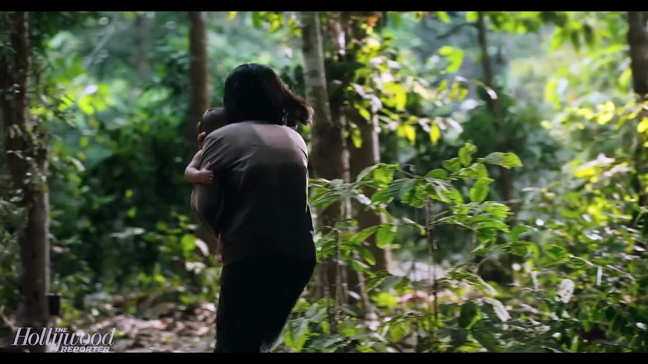 Angelina Jolie Understood Herself "As a Human Being in a Moment with Other Human Beings, Making Something," on 'First They Killed My Father' | Director Roundtable