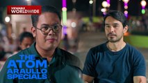 Ano nga ba ang hamon sa pagdami ng turista sa Siquijor? | The Atom Araullo Specials