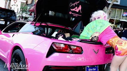 Emmy Rossum, Sam Esmail Creating 'Angelyne' Drama Based on THR Article | THR News