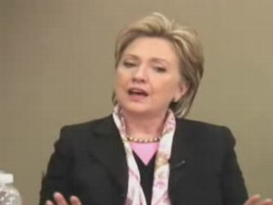 Clinton kennedy assassination