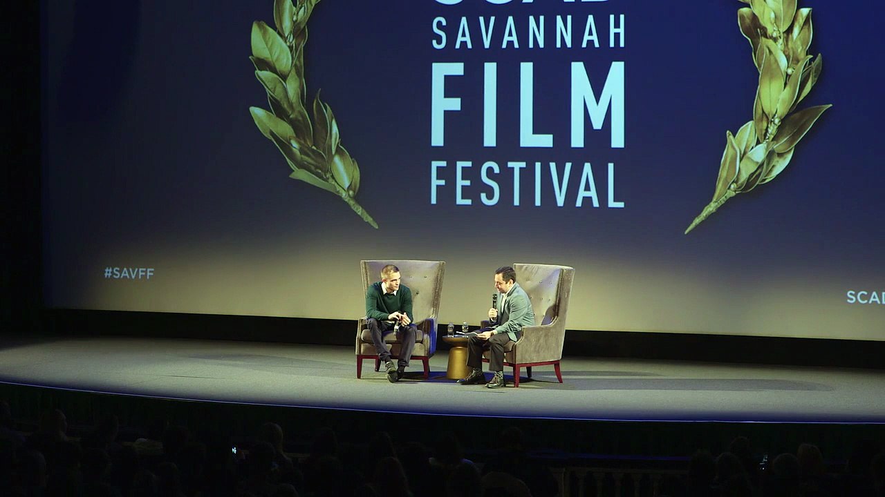 Robert Pattinson Talks 'Good Time,' 'Twilight' and Career Longevity | Savannah Film Festival 2017