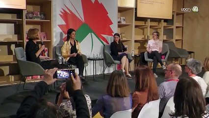 Escritoras hacen homenaje a la periodista Montserrat Roig, que se convirtió en un referente feminista