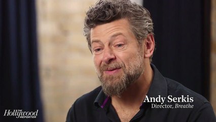 Andrew Garfield Calls 'Breathe' Character "An Amazing Example of a Strong Man" | TIFF 2017