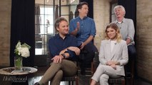 Kate Mara Calls Ted Kennedy Inspired Film 'Chappaquiddick' 