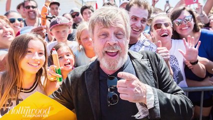 Mark Hamill Donates to Crowd-Funding Campaign to Buy Twitter and Ban Trump | THR News
