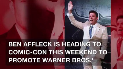 Ben Affleck's Batman Future in Doubt as Warner Bros. Plots Franchise | THR News