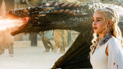 'Game of Thrones' Showrunners Defend Controversial New Sci-Fi Slave Drama 'Confederate' | THR News