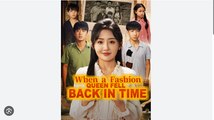 When a Fashion Queen Fell Back in Time - Full Movies English Sub