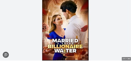 Married A Fated Billionaire Waiter- Full Movies English Sub