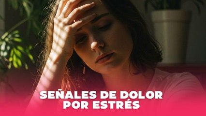 Tu cuerpo habla: señales de estrés que no debes ignorar