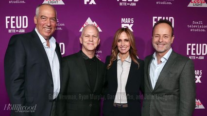 Jessica Lange Says 'Feud,' About "Misogyny, Sexism and Agism" is "More Relevant Now Than it Could Have Possibly Been" | Drama Actress Roundtable