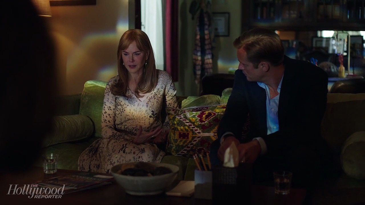 Nicole Kidman: "I Felt My Way Through the Character" of 'Big Little Lies' | Drama Actress Roundtable