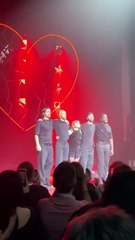 Première date de la tournée de MARINE de Star academy 12 => NANTES 30NOV2025