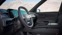 2027 Kia Telluride X-Line Turbo-Hybrid Interior Design
