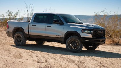 2025 Ram 1500 Rebel Preview
