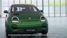 Inside the Renault Twingo revolution - Ep.2 "More with less"