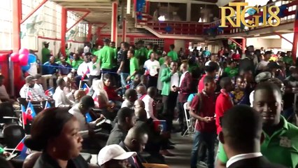 Pwopozisyon sòti kriz Moïse Jean Charles, Claude Joseph ak plizyè lòt aktè politik