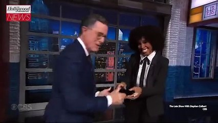 Amber Ruffin Glad She Was Canceled by White House Correspondents' Dinner | THR News Video