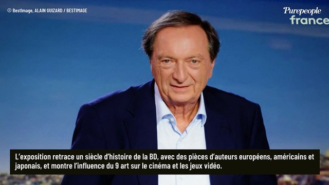 Michel-Édouard Leclerc est un collectionneur hors pair dont les 8 000 trésors voyagent régulièrement dans les musées du monde entier