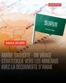 Le Manifest - 🚨🌍 Saudi Vision 2030 accélère !🇸🇦 AMAK annonce la découverte de 11M tonnes de minerais (or, argent, cuivre, zinc) en Arabie saoudite. Un pas décisif vers une économie post-pétrole. ⚒️💰