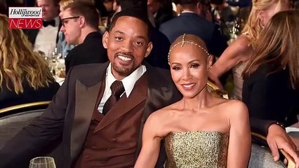 Jada Pinkett Smith Says She and Will Smith Separated in 2016 | THR News Video