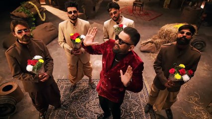 FEEM ( Official Video ) Jasmine Sandlas Ft. Amrit Maan _ Mofusion _ Pro Media(4K_HD)