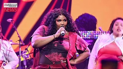 Lizzo's Big Grrrl Dancers Show Support Amid Misconduct Lawsuit | THR News