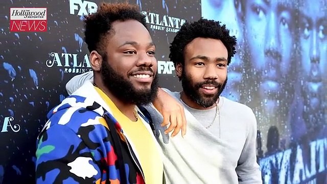 Donald Glover & Stephen Glover to Write Disney+ 'Lando' Series | THR News