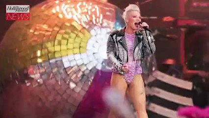 Recording Academy CEO Speaks Out Following Trend of Fans Throwing Objects at Artists | THR News