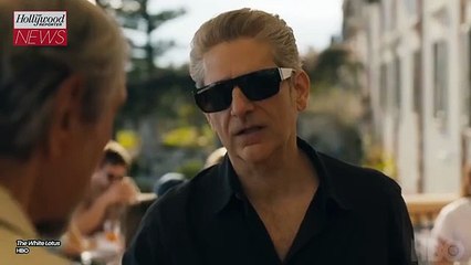 Michael Imperioli Decides to "Forbid Bigots and Homophobes" From Watching His Movies or TV Shows | THR News