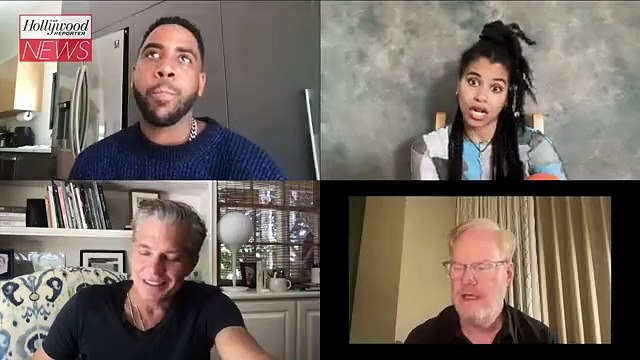 Zazie Beetz, Timothy Olyphant & 'Full Circle' Cast Dish New Max Series & Working With Director Steven Soderbergh | THR News