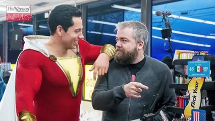 Zachary Levi Backs Report That Dwayne Johnson Nixed Post-Credit Scene in ‘Shazam! Fury of the Gods’ | THR News
