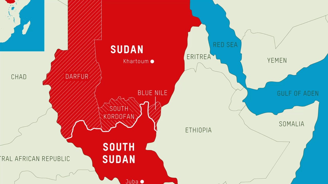 O People of Sudan, America Is Hastening to Reap the Fruits of its War in Sudan, So Do Not Allow It to Separate Darfur