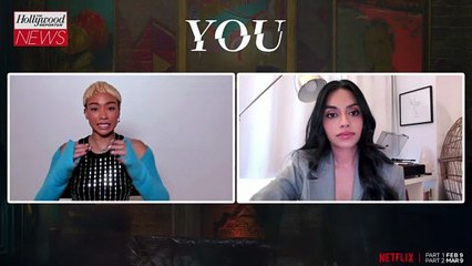 Netflix's 'You' Cast Shares Their Unhealthy Obsessions and Discuss Wild Season 4 | THR Interview