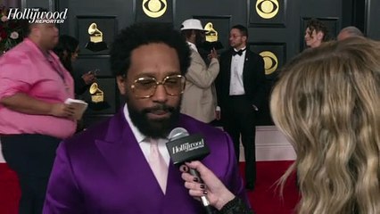 PJ Morton on His Multiple GRAMMY Nominations and Maroon 5 Vegas Residency | GRAMMYs 2023