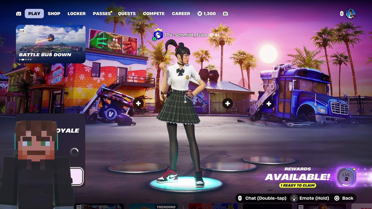 Fortnite Chapter 7 LIVE EVENT: Yuki’s Revenge Unleashed! 🔥 The Lost Chapter Revealed