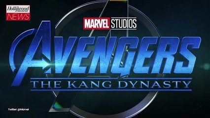 ‘Ant-Man and The Wasp: Quantumania’ Trailer Shows Off New Villain Kang | THR News