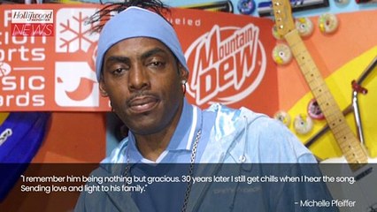 Michelle Pfeiffer, Weird Al Yankovic, Kenan Thompson Pay Tribute to Coolio | THR News