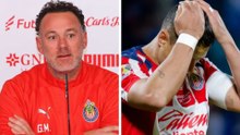 ¿Chicharito Hernández se queda en Chivas? Gabriel Milito habla sobre el futuro del jugador y muestra su respaldo a él
