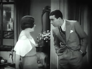 Indiscreet (1931) – Classic Romantic Comedy Drama