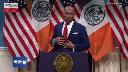 Chris Redd Exits ‘SNL’ After Five Years | THR News