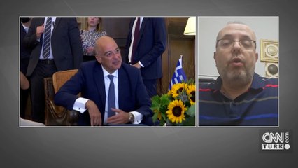 Milli Savunma Üniversitesi Rektörü Prof. Dr. Erhan Afyoncu: ''Yunanistan hayal kurmasın''